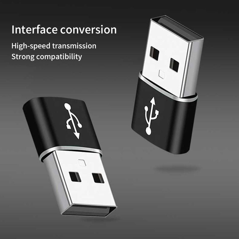 Diginut - DA-01 USB To Type-C Adapter Converter/ Support PD Output