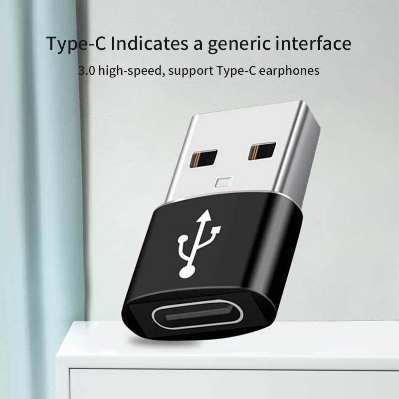 Diginut - DA-01 USB To Type-C Adapter Converter/ Support PD Output
