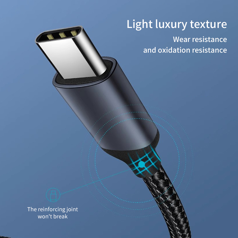 Diginut - DA-06 Type-C to 3.5mm Audio Converter/ Listen To Music/ Phone Call Function