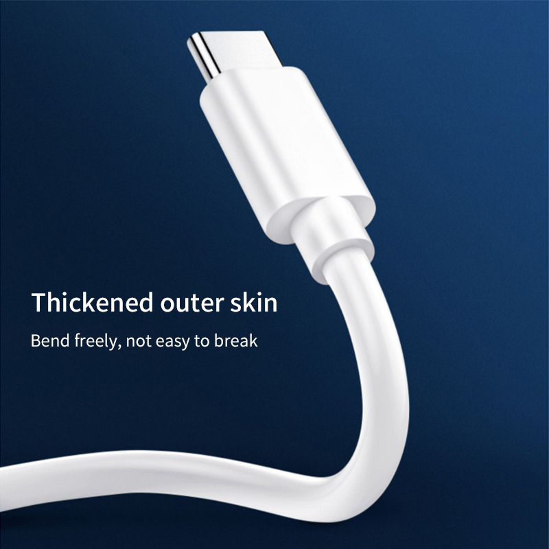 DIGINUT - DA-09 Type-C To Type-C+Type-C Converter White