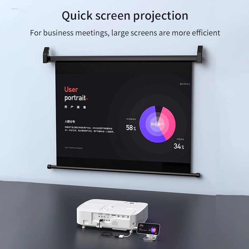 Diginut DA-11 Lightning To HDMI Converter (HDMI+Charging)