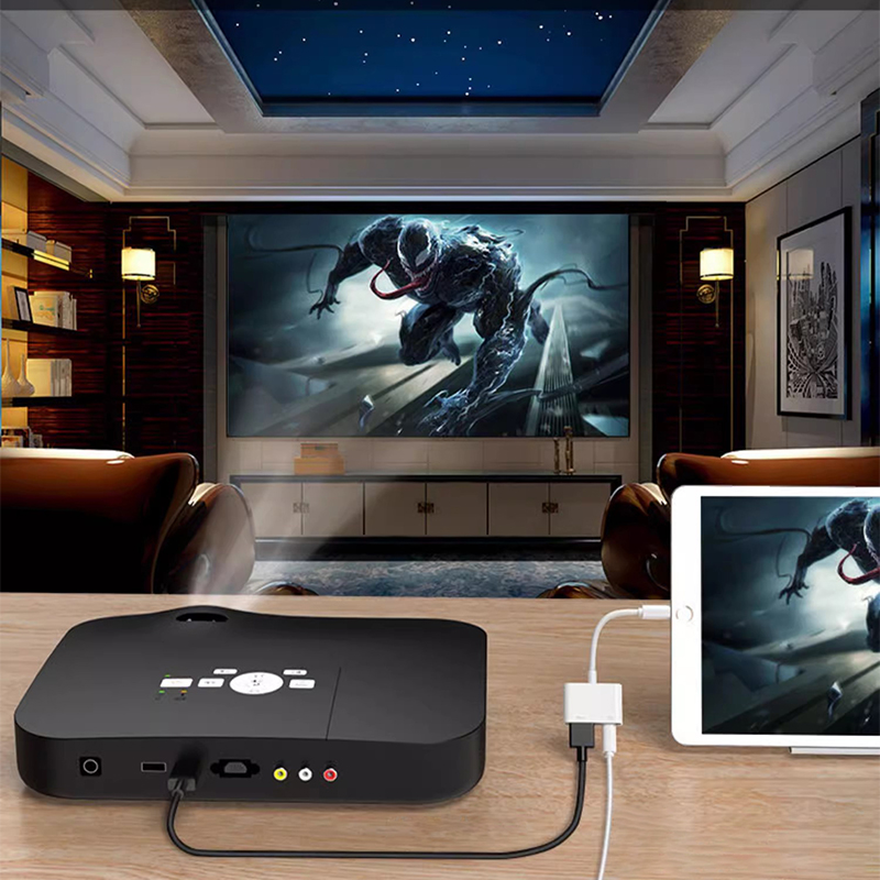 Diginut DA-11 Lightning To HDMI Converter (HDMI+Charging)