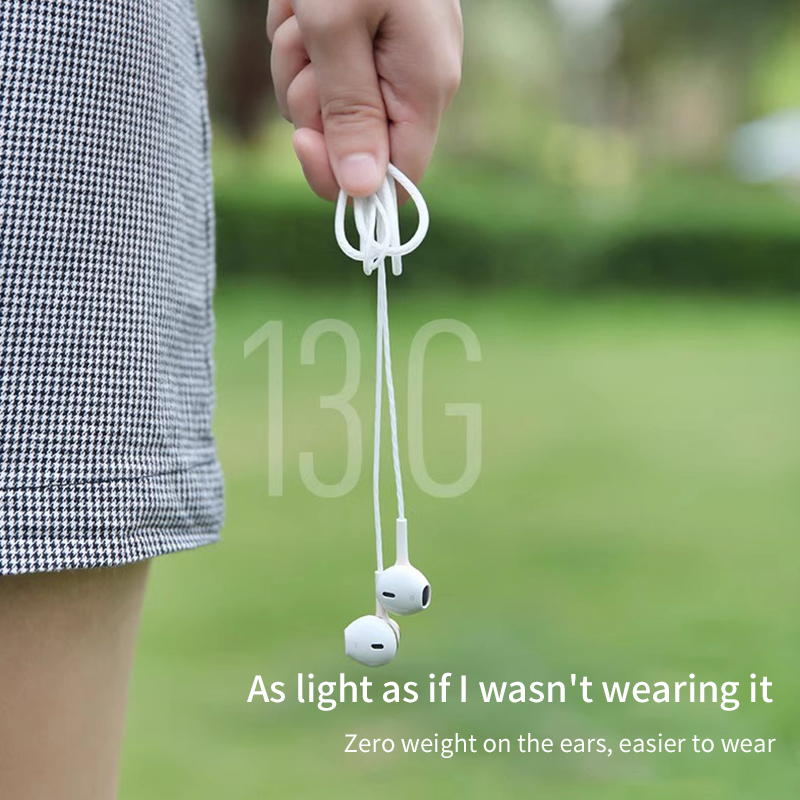 Diginut E-29 Type-C In-Ear Wired Earbuds/ 360 Degree Spatial Audio/ Wired Control/ Widely Compatible