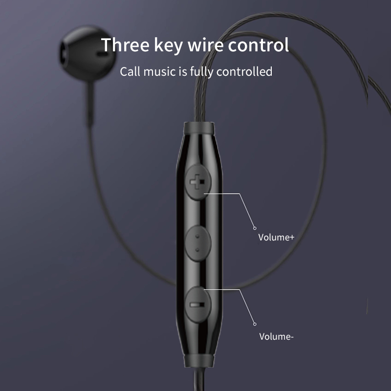 Diginut E-29 Type-C In-Ear Wired Earbuds/ 360 Degree Spatial Audio/ Wired Control/ Widely Compatible