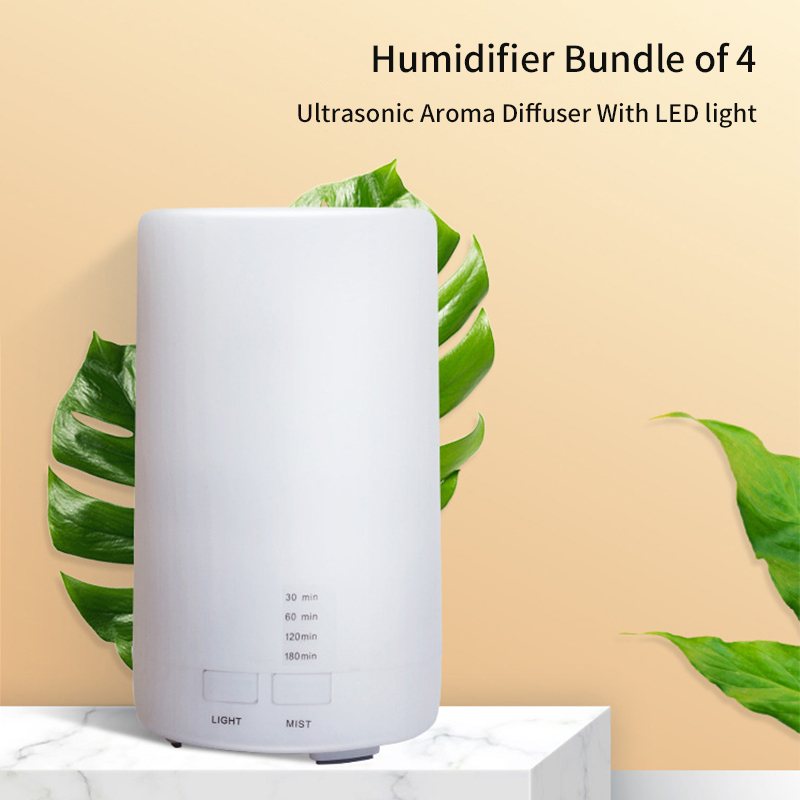 Diginut H6 Humidifier 70ml White Small and Efficient