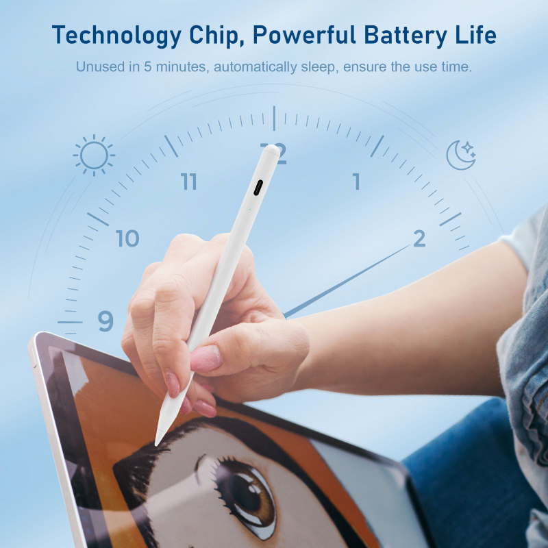 Diginut KP-01 Active Stylus Pen White