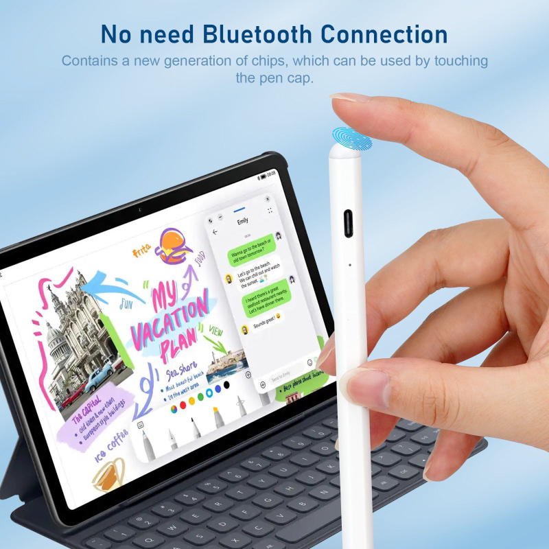 Diginut KP-01 Active Stylus Pen White