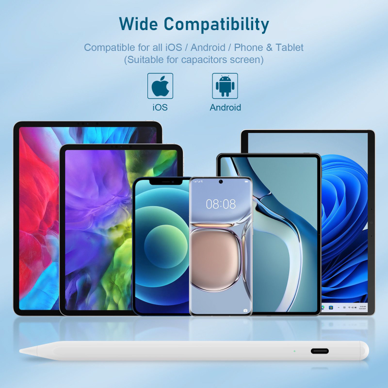 Diginut KP-01 Active Stylus Pen White