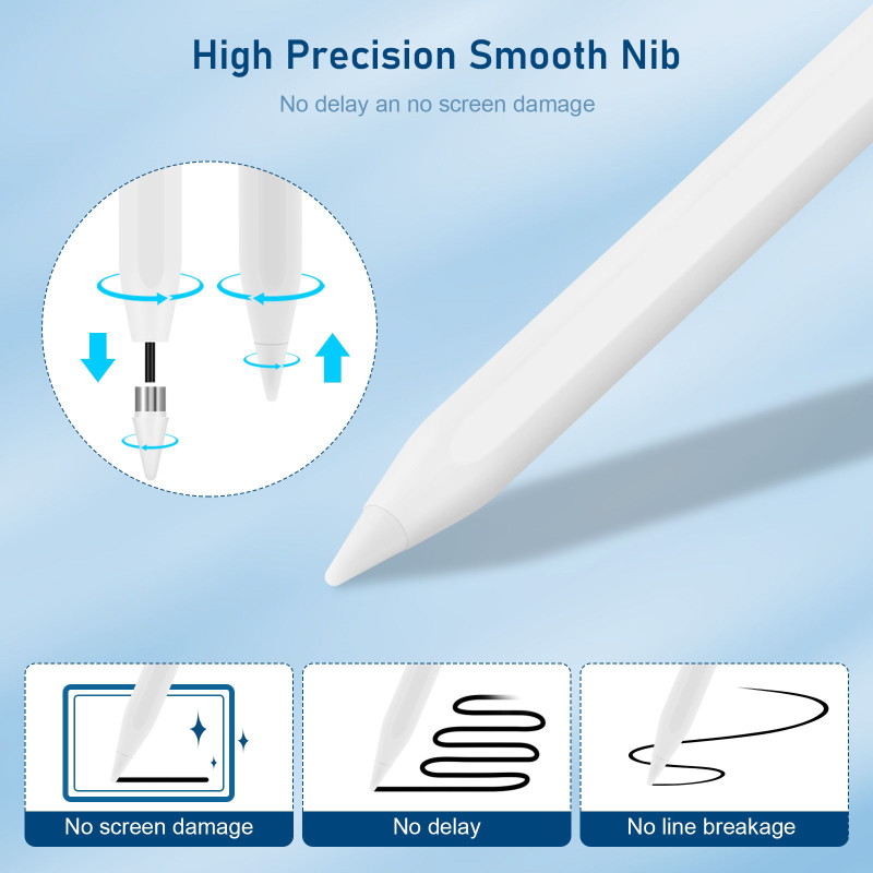 Diginut KP-01 Active Stylus Pen White