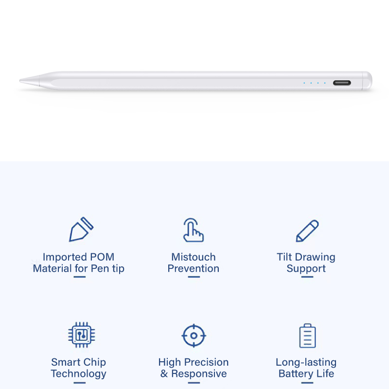 Diginut KP-02 Active Stylus Pen White