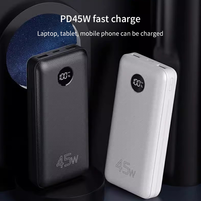 Diginut P-39 PD 45W 20000mAh Powerbank/ LED Power Display/ Charge Laptop/ worry-free Journey