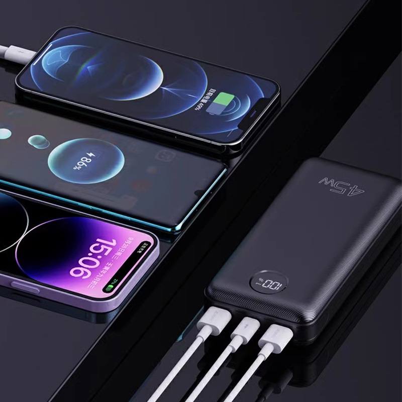 Diginut P-39 PD 45W 20000mAh Powerbank/ LED Power Display/ Charge Laptop/ worry-free Journey