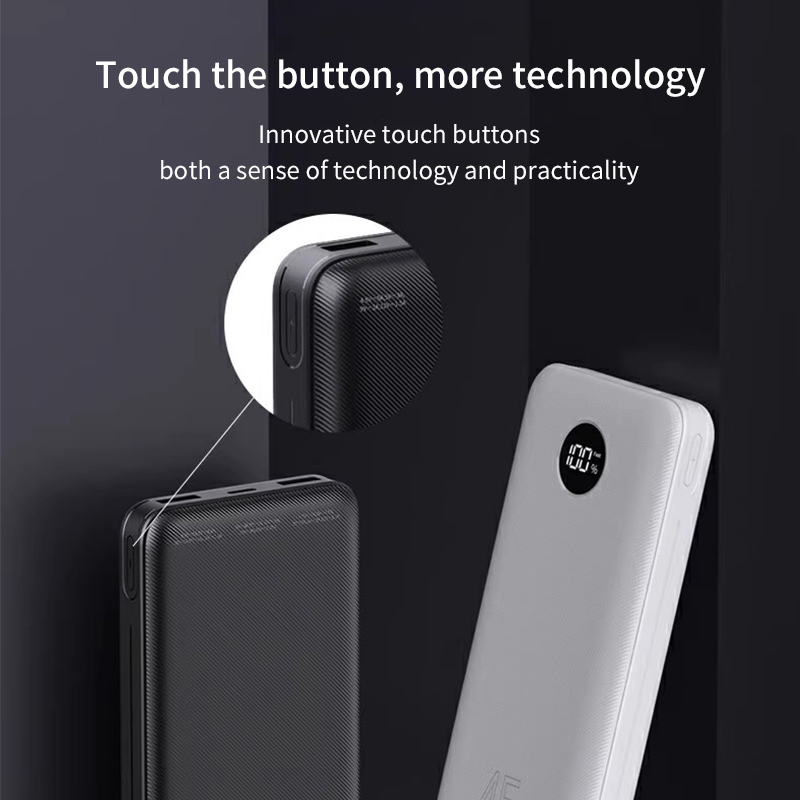 Diginut P-39 PD 45W 20000mAh Powerbank/ LED Power Display/ Charge Laptop/ worry-free Journey