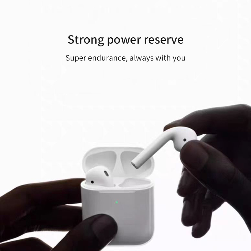 Diginut T-26 TWS Bluetooth Earphones/ HIFI Stereo/ Wide Compatibility/ Support Wireless Charging