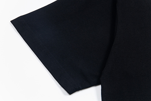 LOUIS VUITTON ペイントプリントクルーネックTシャツ