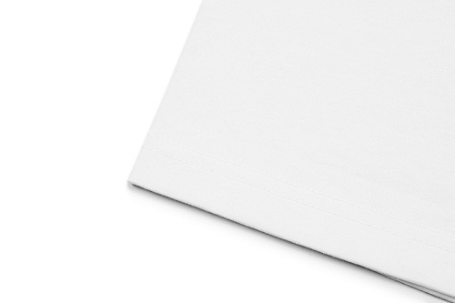 MONCLER 大きなプリントロゴ入りコットンTシャツ