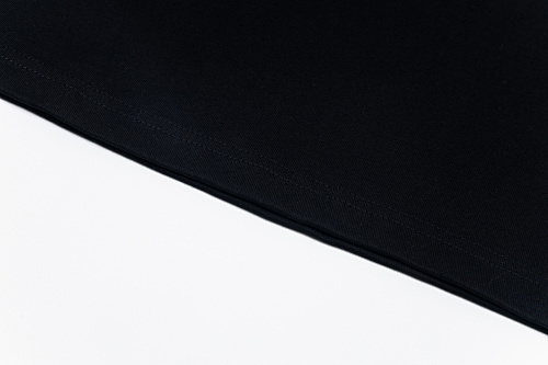 LOUIS VUITTON 花柄プリントの文字模様クルーネックTシャツ