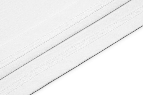 MONCLER ファッショナブルでカジュアルなプリントコットンTシャツ