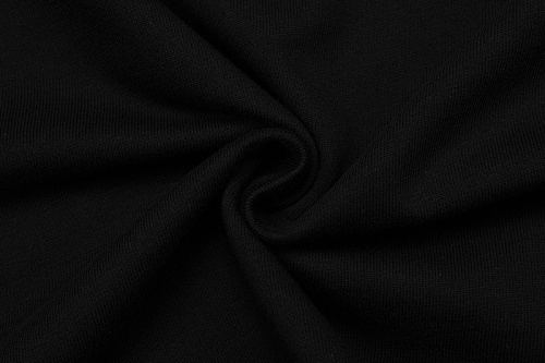 MONCLER ダブルロゴプリント入りコットンTシャツ