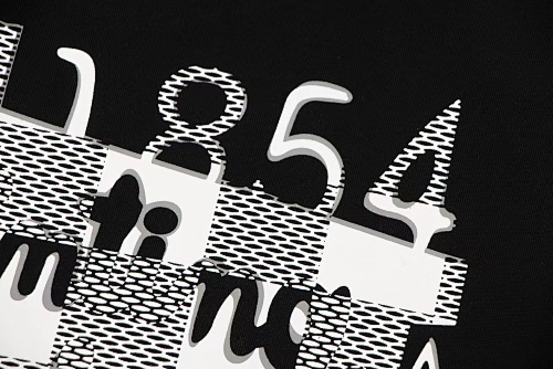 LOUIS VUITTON クラシックプリントクルーネックTシャツ