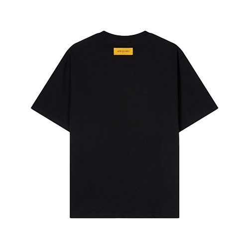 LOUIS VUITTON 新作プリントクルーネックTシャツ