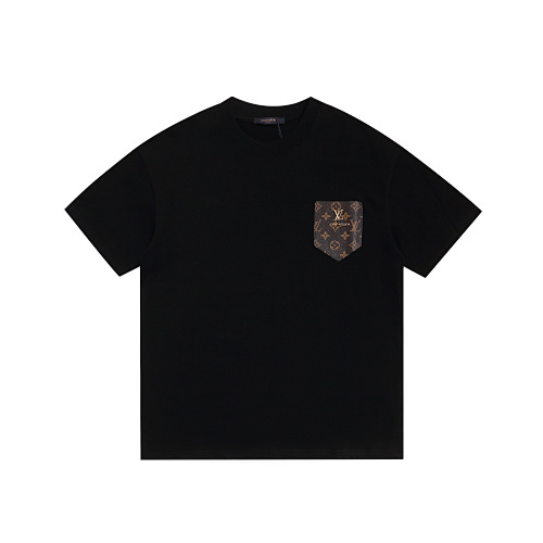 LOUIS VUITTON クラシックポケットクルーネックTシャツ