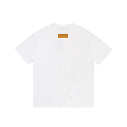 LOUIS VUITTON クラシックポケットクルーネックTシャツ