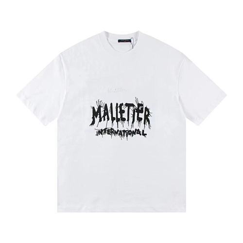 LOUIS VUITTON クラシックプリントクルーネックTシャツ