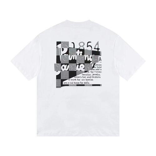 LOUIS VUITTON クラシックプリントクルーネックTシャツ