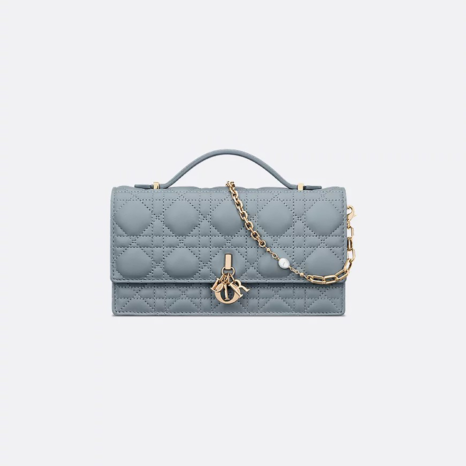 【DIOR】Oggi雑誌掲載！泉里香さん愛用の新作バッグが登場！My Dior ショルダーバッグ