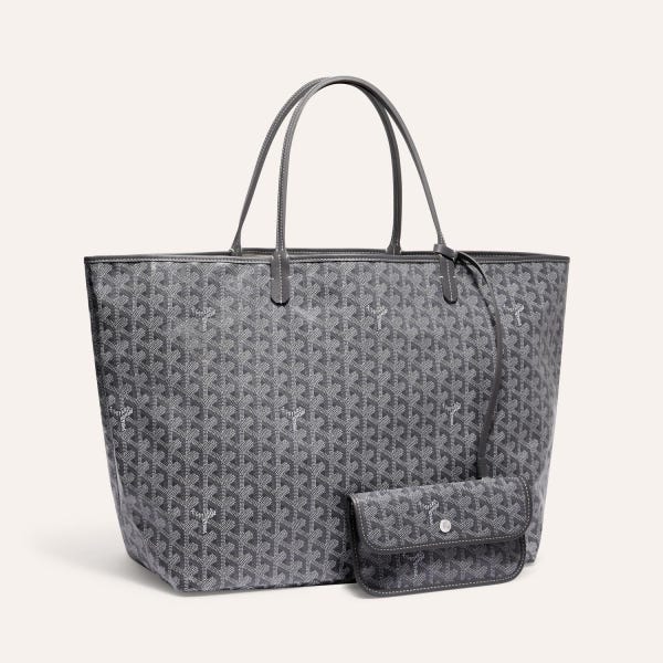 【GOYARD】サン・ルイGM バッグ