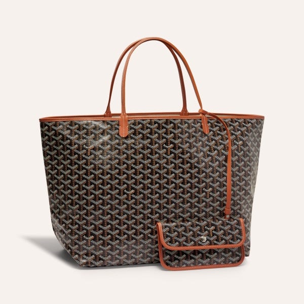 【GOYARD】サン・ルイGM バッグ