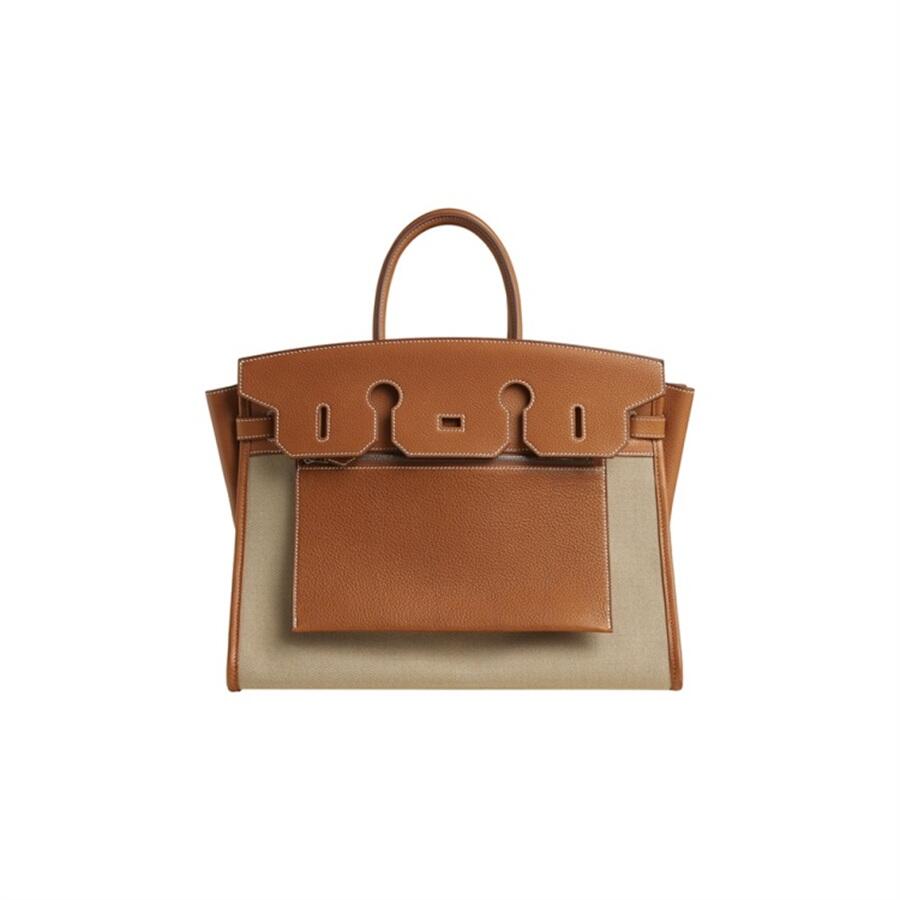 「STORY雑誌」掲載で大人気★野呂佳代さん愛用 HERMES Birkin 35ッグ★無料速達💓日本人気上昇中↑↑↑売り切れ続出！💓雑誌で大変話題、国内入手困難