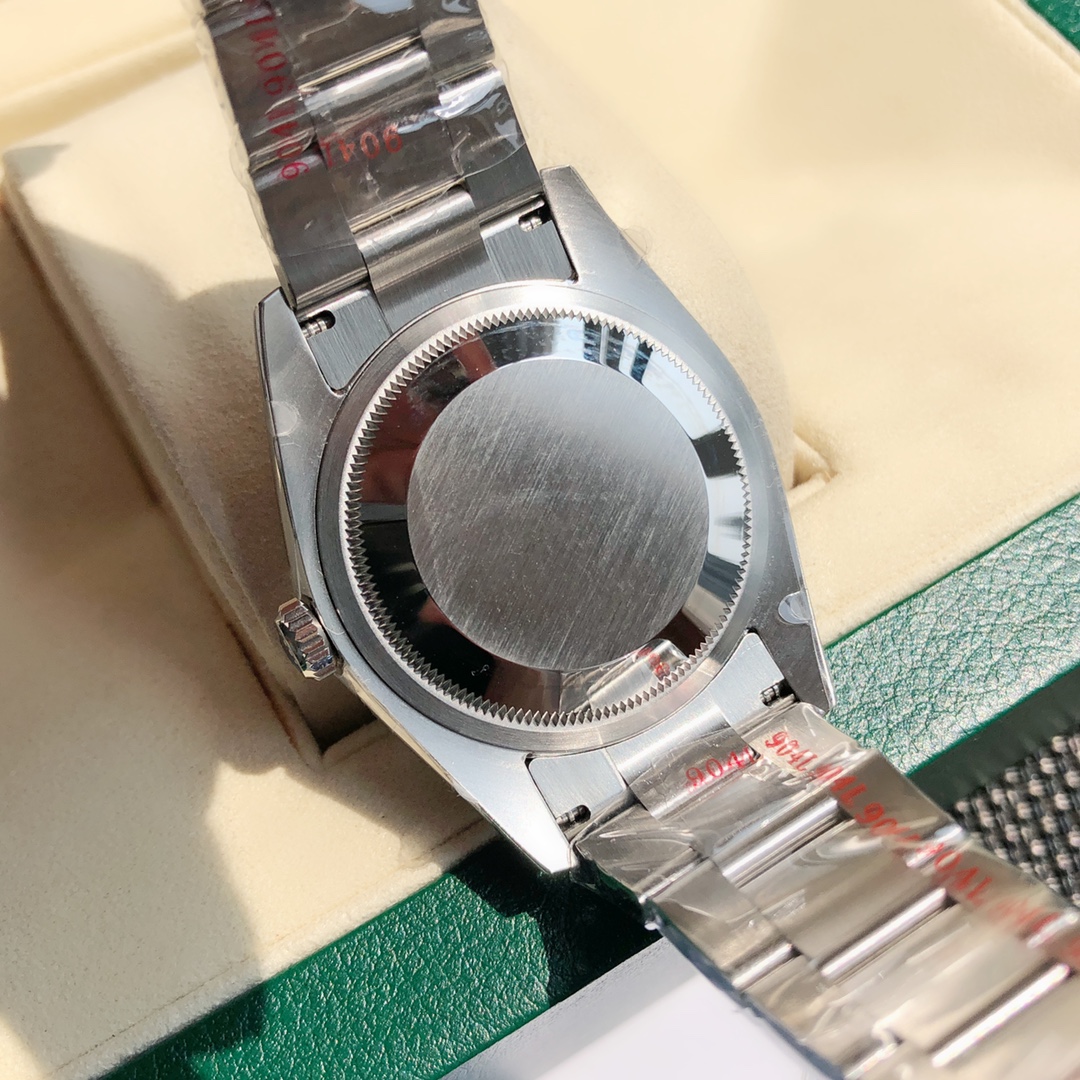 ロレックス オイスターパーペチュアル デイトジャスト Ref.12600