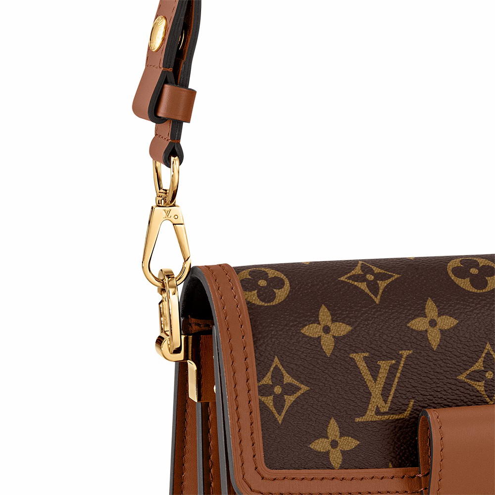 【Louis Vuitton】雑誌掲載！稲沢朋子、中村アンさん愛用の大人気バッグが登場！ミニドーフィン ショルダーバッグ Ref：M45959