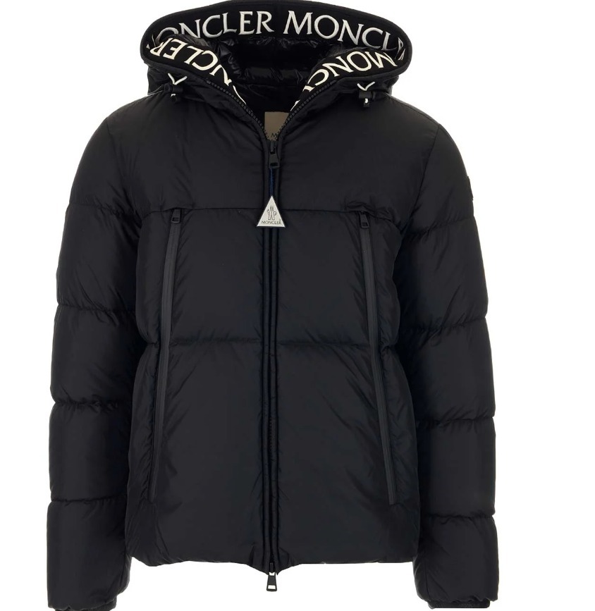 【MONCLER】 MONTCLA パデッド ダウンジャケット