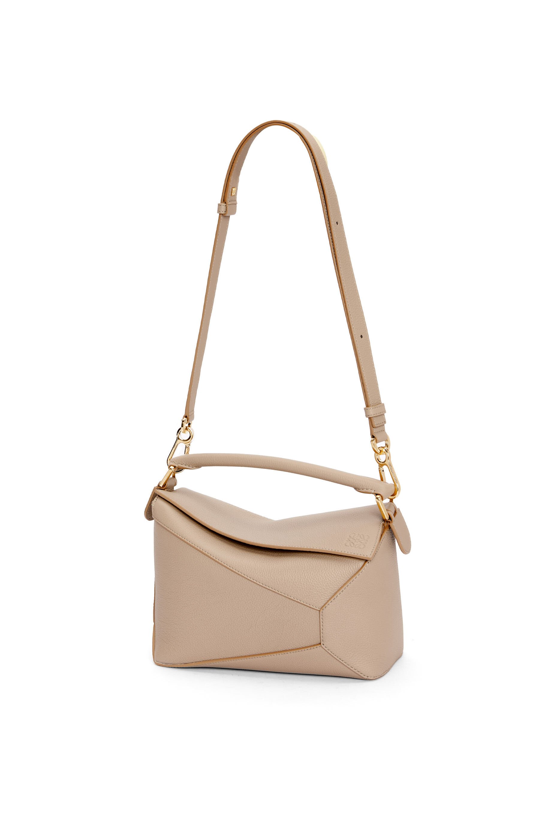 【LOEWE】ロエベ パズルバッグ スモール (ソフトグレインカーフ) 便利&多機能♪ PUZZLE SMALL
