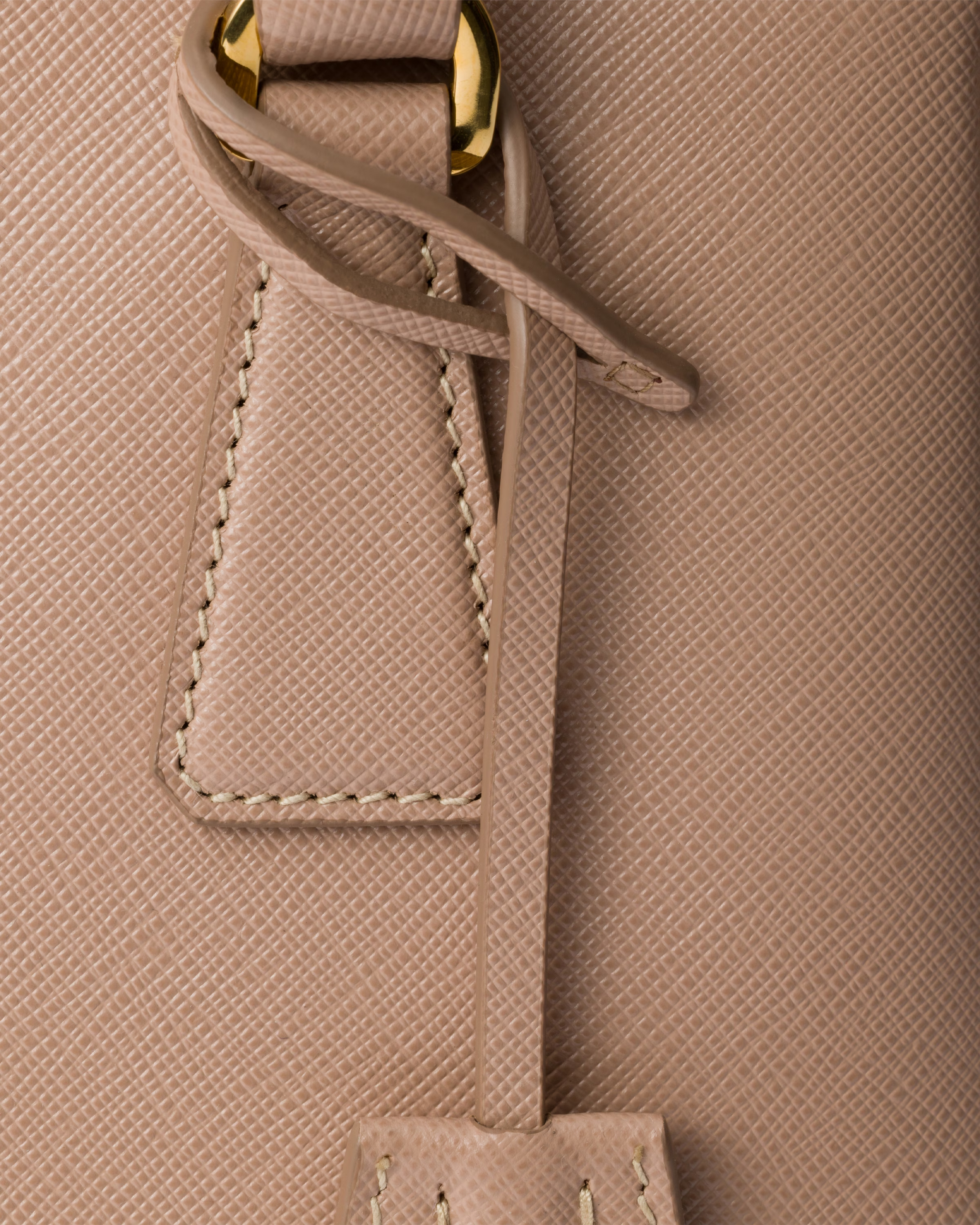 【入手困難】PRADA ガレリア 本革レザー スモール ハンドバッグ Galleria