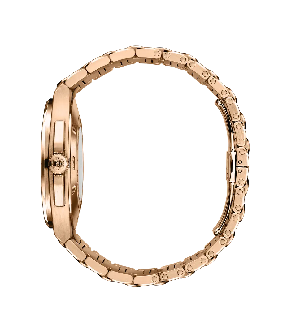 IWCインヂュニア・オートマティック 40、40 mm、18Kレッドゴールド、モデルIW328702