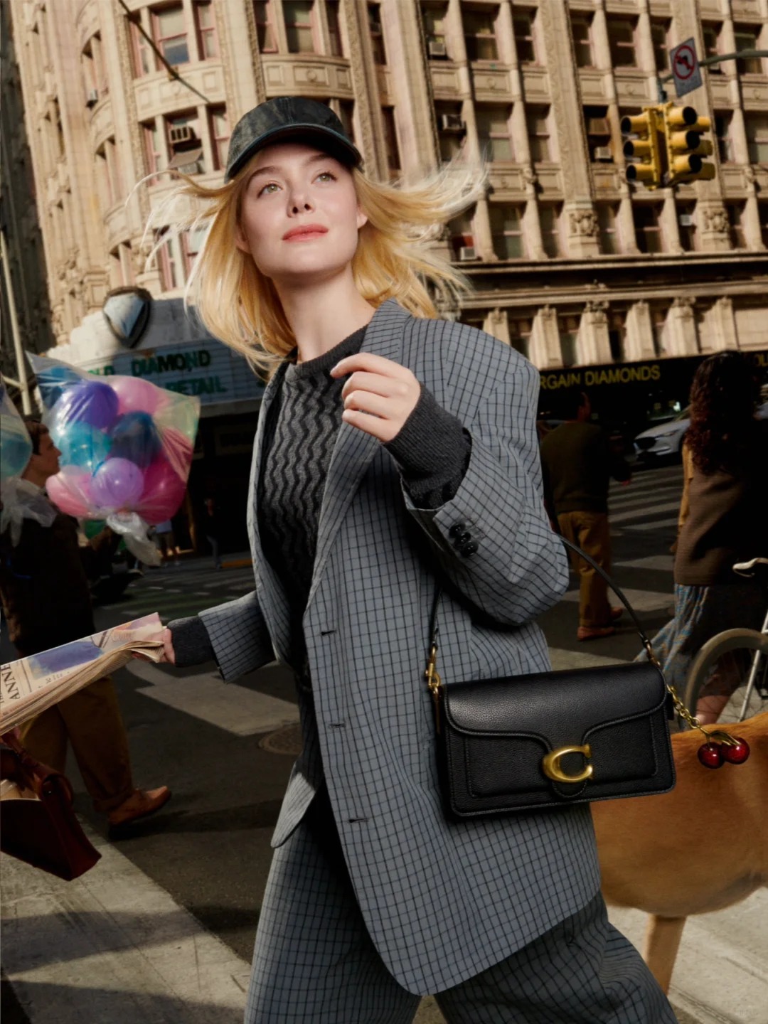 【COACH】タビー ショルダー バッグ 26｜上品で洗練された大人の新定番✨