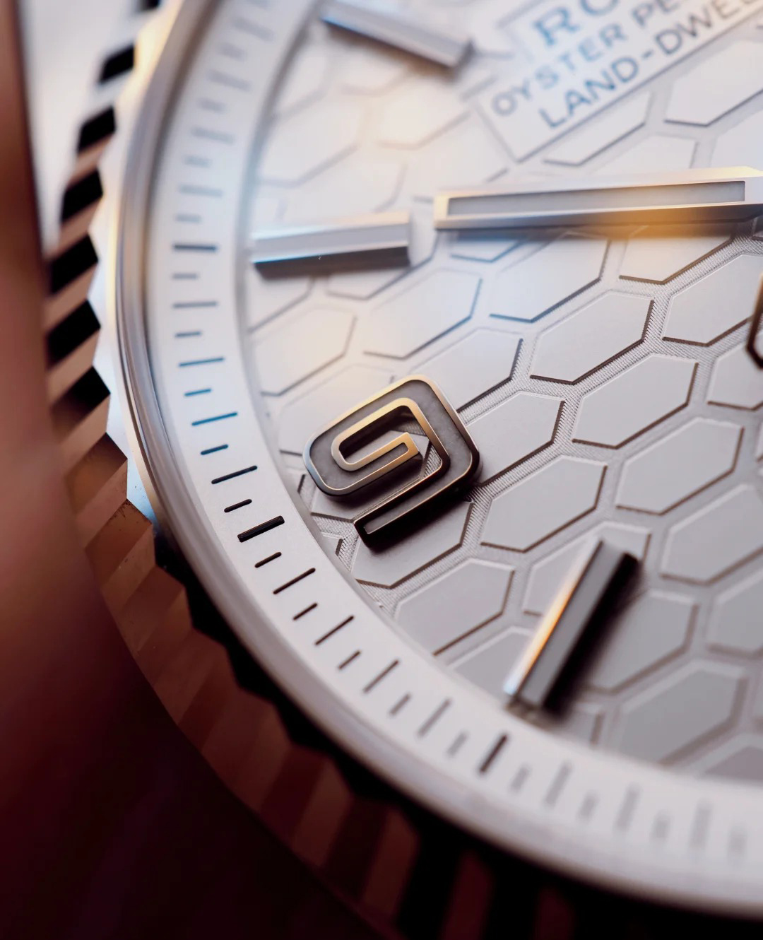 Land-Dweller 40 mm 127334