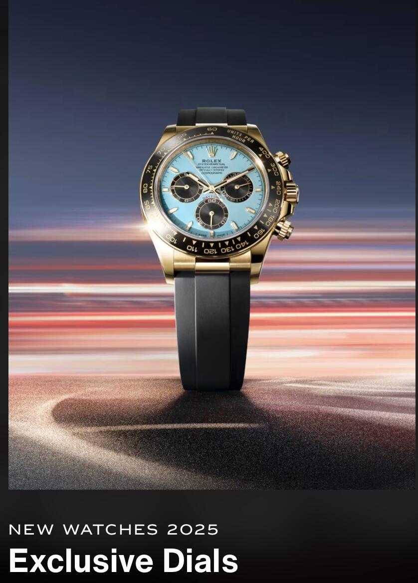 新作モデル，コスモグラフ デイト，ナオイスター、40 mm、イエローゴールド  リファレンス 126518LN