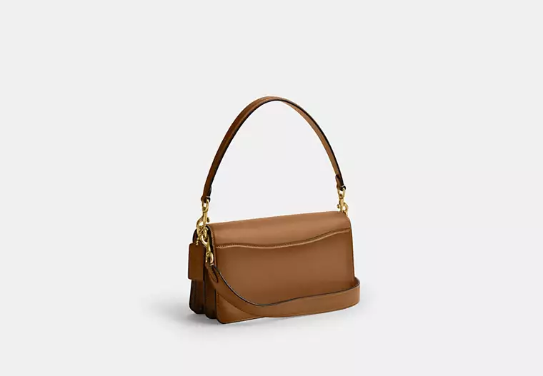 【COACH】タビー ショルダー バッグ 26｜上品で洗練された大人の新定番✨