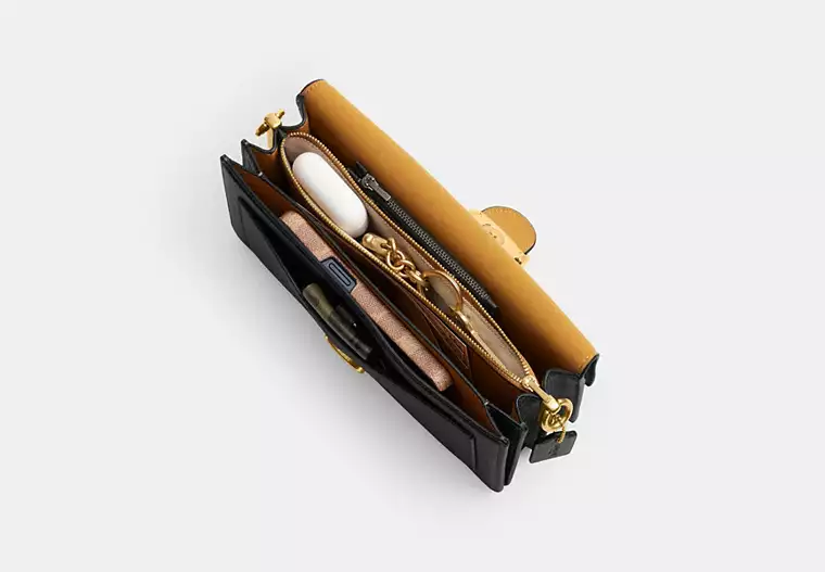 【COACH】タビー ショルダー バッグ 26｜上品で洗練された大人の新定番✨