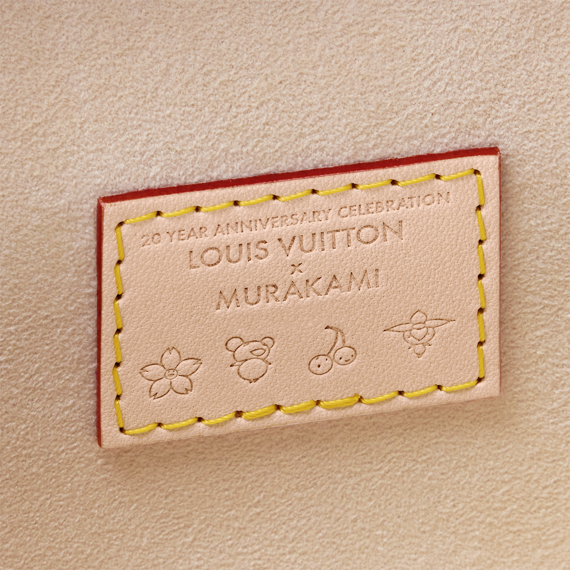 LV × TM ヴァニティ･チェーン ポーチ