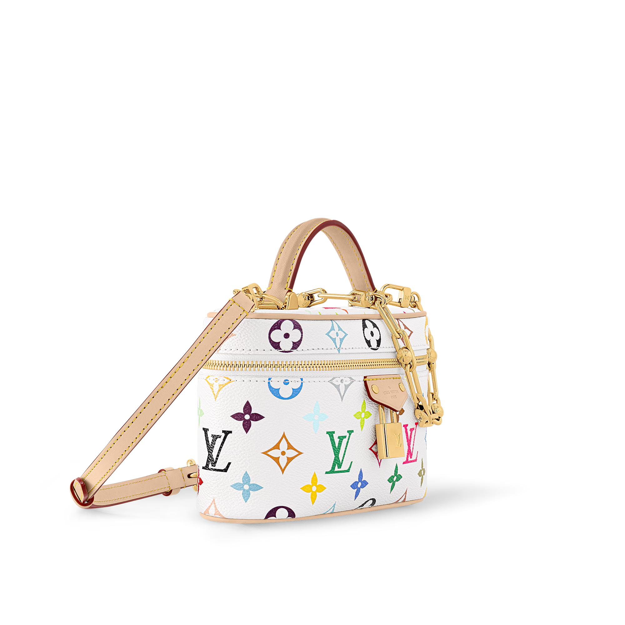 LV × TM ヴァニティ･チェーン ポーチ