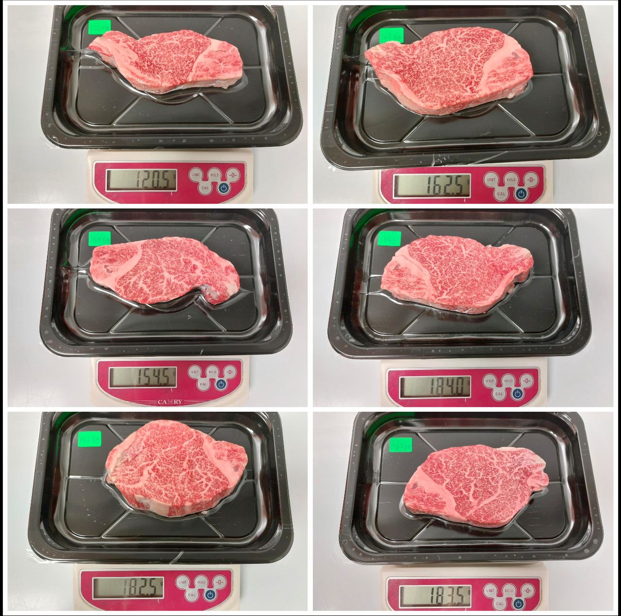 A5 Tenderloin Steak