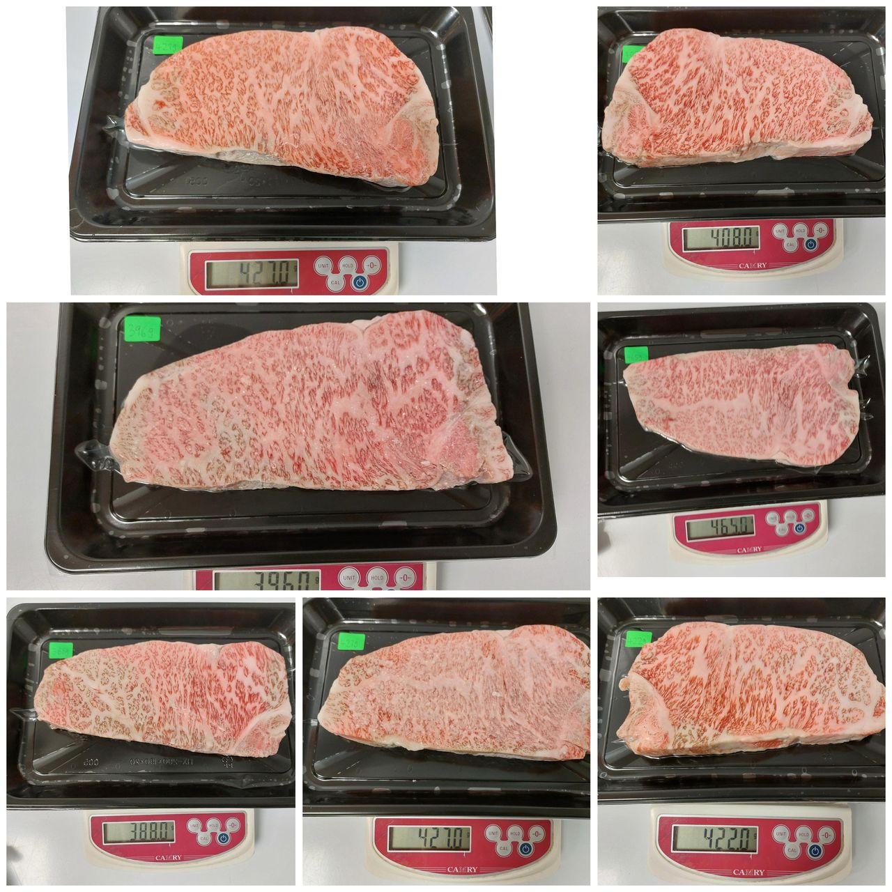 A5 Sirloin Steak