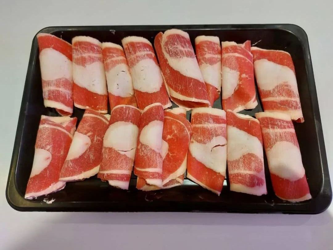 Angus Shabu Shabu 200g