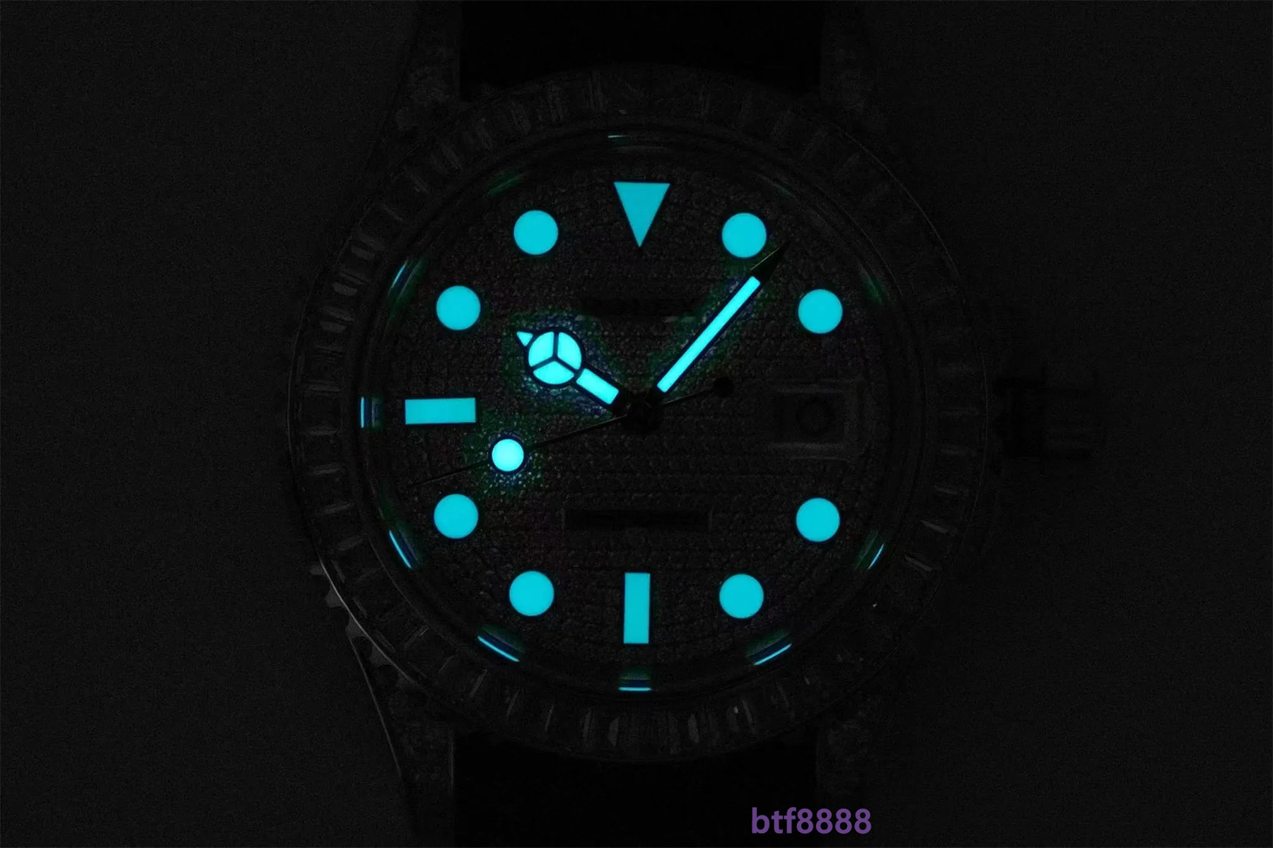 Rolex Yacht-Master Series M226679TBR black plate diamond 42MM men's watch